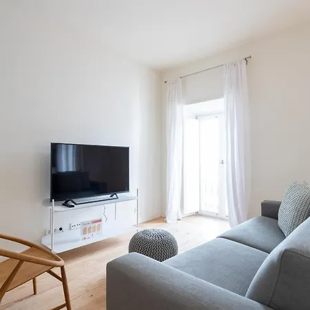 Flh Bairro Alto Modern Flats * Lissabon