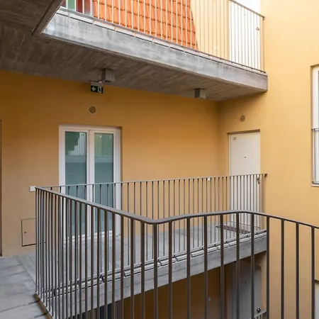 Apartamento Flh Bairro Alto Modern Flats