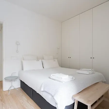 Flh Bairro Alto Modern Flats Apartment