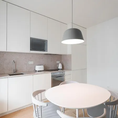 Flh Bairro Alto Modern Flats Apartment Lisbon