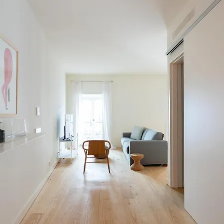 Flh Bairro Alto Modern Flats *