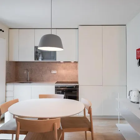 Flh Bairro Alto Modern Flats * Lisbona