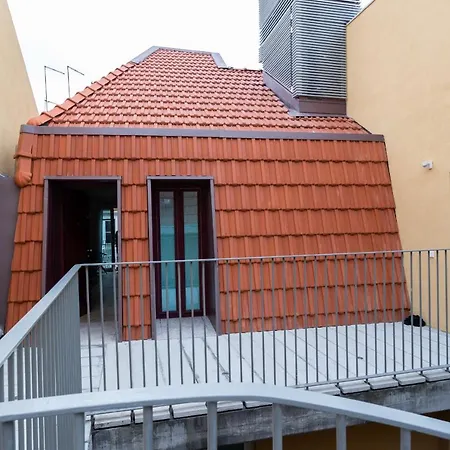 Flh Bairro Alto Modern Flats Apartment Lisbon