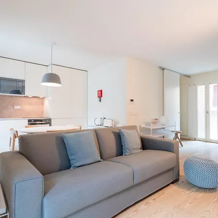 Flh Bairro Alto Modern Flats Apartment Lisbon