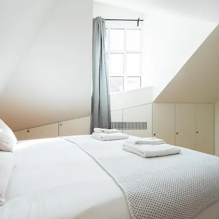 Apartment Flh Bairro Alto Modern Flats *
